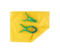 XHSMYXGS Couverture Isolante électrique avec Clips isolants, Tapis de Protection Haute Tension, pour Un Entretien et Une réparation sûrs de l'équipement(0.4kv-80x100cm)
