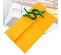 XHSMYXGS Couverture Isolante électrique, Tapis isolé en résine imperméable Haute Tension pour Les travaux électriques extérieurs, Protection 400V à 10000V(0.4kv-39 3/8" x 78 3/4" (100x200)