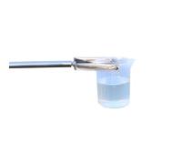 XHSMYXGS Échantillonneur d'eau télescopique, Tige d'échantillonnage de Perche d'échantillonnage d'eau, pour la Surveillance de l'environnement, qualité de l'eau (Plastic 500ml 1.17m)