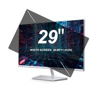 XHSMYXGS Écran de confidentialité pour Moniteur d'ordinateur 29 Pouces, Panneau de Protection d'écran bloquant la lumière Bleue, Anti-Rayures/Anti-éblouissement