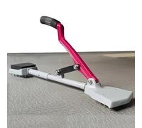 XHSMYXGS Outil de civière de Tapis avec poignée en Caoutchouc Souple et Coussin pour Une Installation Facile de revêtement de Sol de Bricolage, idéal pour Un Usage Domestique et Commercial