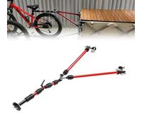 XHSMYXGS Remorque de vélo Attelage Connecteur, Connecteur de Camping-Car, Vélo Attelage de remorque, Linker E-Bike, Bielles, Remorque de vélo, Cargo Poteau de remorquage