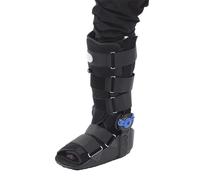 XHTLLO Botte De Marche, Bottes Respirantes De Taille M, Attelle De Fixation de la Cheville, Chaussures De Tendon D'Achille Librement Réglables, Bottes De Soutien pour Entorses de la Cheville