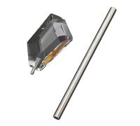 XHTLLO Filtre à Prisme en Cristal pour la Photographie, Interface à Prisme en Verre de Premier Plan d'excellente Transparence, améliore Les Effets Photo, pour Les Portraits, Les