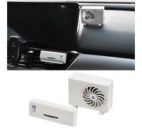 XhuangTech Désodorisant de voiture - Saveur Co-logne - Modèle amusant - Diffuseur d'aromathérapie - Clip de parfum créatif - Désodorisants de voiture - Accessoires d'intérieur pour homme et femme
