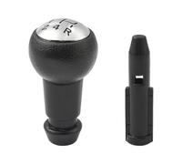 XhuangTech Pommeau de levier de vitesse de rechange pour Peu-geot 106 107 205-207 306-308, Sa-xo Xs-ara Xan-tia C2 C3 Plu-riel, 5 vitesses, protection intérieure de levier de vitesse manuelle