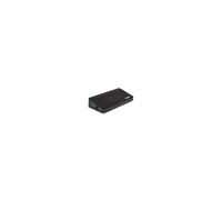 Hamlet Hub USB XHUB70036 USB 3.2 Gen 1 (3.1 Gen 1) Type-B 5000 Mbit/s Noir
