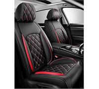 XHUKMNS Housse Siège Auto, pour Accord 2014-2023, en Cuir Matelassé Luxe | Protection Intégrale 360°, Similicuir Premium Anti Tache, Compatible Airbag Latéral, Confort Matelassé, Installation Rapide