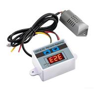 XHW3005 Contrôleur d'hygromètre numérique avec capteur d'humidité précis 0 99RH et multi-tension 12 V 24 V 220 V pour une surveillance fiable de l'humidité