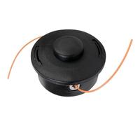 XhWser 25-2 Tête de débroussailleuse 4002 710 2191 compatible avec FS55 FS55R FS56 FS56RC FS70 FS80 FS85 FS90 FS91R FS100RX FS110 FS111R FS120 FS130 4002 77 10 21 08 Pièce de rechange pour Stihl Weed