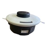 XhWser 27-2 Tête de débroussailleuse remplace 4002-820-2310 4002 820 2302 compatible avec FS90 FS91 FS94 FS100 FS110 FS111 FS130 FS131 FS240 FS250 FS310 FS311 Pièce de rechange pour Stihl