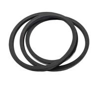 XhWser 429636 197253 Courroie d'entraînement pour tondeuse à gazon 532197253 532429636 429636 Compatible avec Craftsman Poulan Husqvarna
