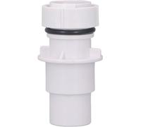 XhWser 4552 Adaptateur de pompe à filtre écrémé, adaptateur de pompe de filtre de piscine compatible avec Bestway Intex