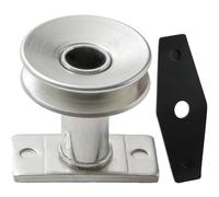 XhWser 687-02539 Adaptateur de lame de tondeuse à gazon compatible avec 12B-A0BE758 (2016) 12A-A03Z758 (2014) 12A-A03Z758 (2015) Pièces de rechange pour Murray