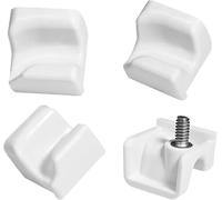 XhWser 7009399 Support de panier inférieur de congélateur compatible avec 611 611G 650 650G BI-30U BI-30UGG Pièces de rechange pour SUB Zero