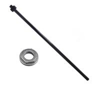 XhWser 738-0919A 753-04517 Arbre de direction et bague compatibles avec DCV580 DCV581H Pièces de rechange pour MTD