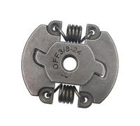 XhWser 753-1238 Assemblage d'embrayage avec entretoise 3/8 Line Trimmer Convient pour 21A-144R799 21AS144R799 21BS144R799 21DS144R799 Pièces de rechange pour MTD