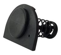 XhWser 77707-0001 Kit de remplacement de vanne de dérivation du collecteur pour chauffage de piscine et spa SR200NA SR333NA SR400NA compatible avec Pentair Mastertemp Sta-Rite Max-E-Therm