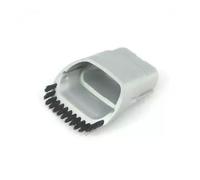 XhWser 90587639-04 Brosse à poils pour aspirateur BDH1200NVAV HNV220BCZ00 compatible avec Black & Decker