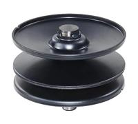 XhWser 956-04015 Poulie à vitesse variable pour tondeuse à gazon 956-04015A 956-04015B 656P05011 656-04015 656-04015B 756-04015A Compatible avec MTD Troy-Bilt Cub Cadet