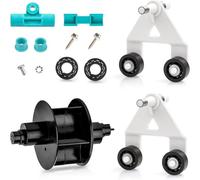 XhWser AXV621DAT Kit de cadre en A pour aspirateur de piscine compatible avec AXV036BP, AXV601CAT, AXV601DAT - Pièce de rechange pour nettoyeur de piscine automatique Hayward Aquabug Navigator Diver
