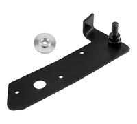 XhWser Bras d'actionneur de frein de pont GY20059 avec douille GX23240 pour tracteur de pelouse 102, 105, 107S, 115, 125, 135, D100, D130, L108, L110, LA120, S240, X145