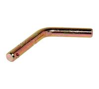 XhWser Goupille de hauteur de pont tondeuse SD SDX compatible Hustler 118020