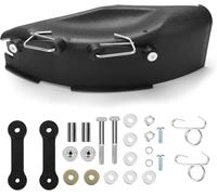 XhWser GY00115 Kit de couverture de paillage de pont 106,7 cm pour tondeuses série 100, D, L et LA compatible avec John Deere