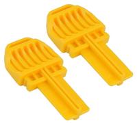 XhWser Lot de 2 clés de sécurité N835578 pour tondeuse à gazon DCMWSP244U2 DCMWSP255Y2 DCMWP233U2 compatible avec DeWalt