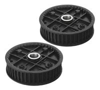 XhWser Lot de 2 pignons de rechange 121-9100 de 76,2 cm pour tondeuses 121-9100 120-1920 120-7042 20199 20200 20975 20976 20977 compatibles avec Toro