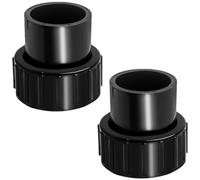 XhWser Lot de 2 raccords 350157 pour pompe de piscine et spa, pièce de rechange pour Pentair Superflo à vitesse variable et SuperMax Ingroundm