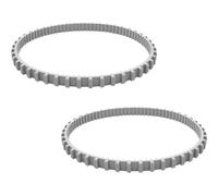 XhWser Lot de 2 rails de synchronisation de rechange 9985006-R2 compatibles avec Maytronics Dolphin