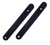 XhWser Lot de 2 sangles de goulotte 723-04008A compatibles avec 247240193 247240192 247240191 24724919 24919 pièces de rechange pour MTD