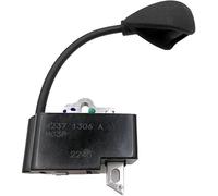 XhWser Module de bobine d'allumage 4237 400 1307 pour moteurs de tondeuse à gazon HS82R HS82T HS87R HS87T Compatible avec Stihl