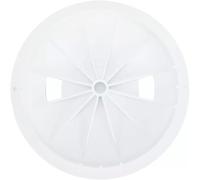 XhWser SPX1070C Couvercle de pont pour skimmer de piscine 25,4 cm pour série SP1070 SP1071 compatible avec Hayward