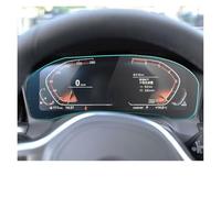 XHYFFS Protecteur d'écran de navigation de voiture pour B&MW pour série G32 pour 6GT 2020-2020 - Panneau de bord intérieur automobile à membrane LCD en verre trempé (sans caméra)