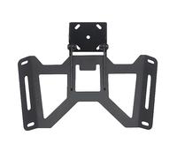 XHYFFSS Moto GPS Téléphone Navigation pour N&INJA Z1000SX 2017-2020 Support GPS pour Moto pour Téléphone Portable Adaptable Moto GPS Support(Black A)