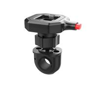 XHYFFSS Moto GPS Téléphone Navigation Support De Téléphone Portable pour Rétroviseur Moto Navigation GPS Universel À Montage Rapide pour Et Scooter Moto GPS Support