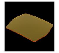 XHYFFSS Phare Grill Couverture Protecteur pour 1050XT DL1050A pour DL 1050 2020-2021 Protection Phare Avant Moto Écran Protection Lentille Protection Phare