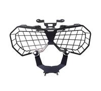 XHYFFSS Phare Grill Couverture Protecteur pour CRF1000L pour Africa pour Twin 2016 2017 Grille Protection Phare Avant Moto Cache-lentille Protection Phare