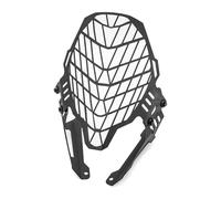 XHYFFSS Phare Grill Couverture Protecteur pour DL650 pour DL 650 650 Protection pour Phare Avant Moto Grille Protection Phare