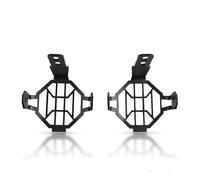 XHYFFSS Phare Grill Couverture Protecteur pour R1300GS GS1300 2023 2024 Couvercle Feu Antibrouillard Support Antibrouillard Grille De Protection Protection Phare