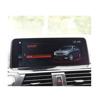 XHYFFSS Protection D'écran Navigation Pour B&MW Pour X3 2018 2019 Pour X4 G01 G02 Car GPS Navigation Screen Anti-scratch Protective Tempered GPS Film d'écran