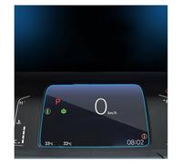 XHYFFSS Protection D'écran Navigation Pour Fit Pour Jazz 2021 2022 2023 8 Inch Tempered Glass Screen Protector Car GPS Navigation Protective GPS Film d'écran(Dashboard film 7inch)