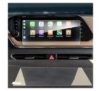 XHYFFSS Protection D'écran Navigation Pour H& Pour Sonata 2020-2022 Protecteur D'écran En Verre Trempé Car Infotainment Radio GPS Console Navigation GPS Film d'écran(10.25 inch)