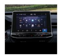 XHYFFSS Protection D'écran Navigation Pour Pour Compass 2021 2022 DVD GPS Multimedia LCD Guard Tempered Glass Navigation Screen Protective GPS Film d'écran(For 10.1 inch)