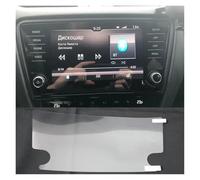 XHYFFSS Protection D'écran Navigation Pour Pour Octavia A7 8 Pouces PET Screen Protector Car GPS Navigation Interior Accessories 2018 2019 Year GPS Film d'écran