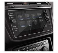 XHYFFSS Protection D'écran Navigation Pour Pour T&iguan Pour Atlas Pour SE Pour SEL Pour R-Line2018-2023 Voiture GPS Navigation Center Écran Tactile Verre Trempé Protecteur D'écran GPS Film d'écran
