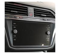 XHYFFSS Protection D'écran Navigation Pour T&iguan 2021 2022 8 Pouces Car LCD Tacle Screot Protector 9h Temperred Glass Protective GPS Film d'écran
