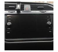 XHYFFSS Protection D'écran Navigation Pour T&iguan Pour Atlas 2018 2019 8 Pouces Verre Trempé Protecteur D'écran Navigation Voiture LCD D'affichage Tactile GPS Film d'écran